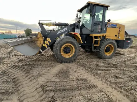 XCMG  LW300 FN 2021 года за 11 500 000 тг. в Семей – фото 9