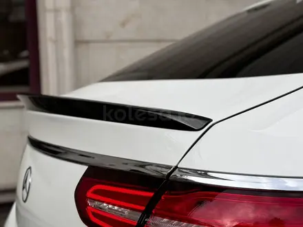 Mercedes-Benz GLE Coupe 400 2017 года за 26 500 000 тг. в Алматы – фото 13