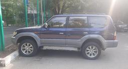 Toyota Land Cruiser Prado 1997 годаүшін4 700 000 тг. в Тараз – фото 5