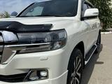 Toyota Land Cruiser 2017 годаүшін31 000 000 тг. в Уральск – фото 2