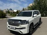 Toyota Land Cruiser 2017 годаүшін31 000 000 тг. в Уральск