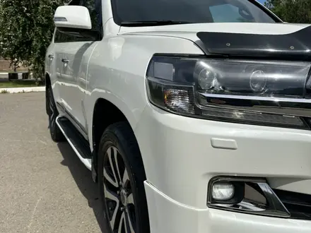 Toyota Land Cruiser 2017 года за 31 000 000 тг. в Уральск – фото 5
