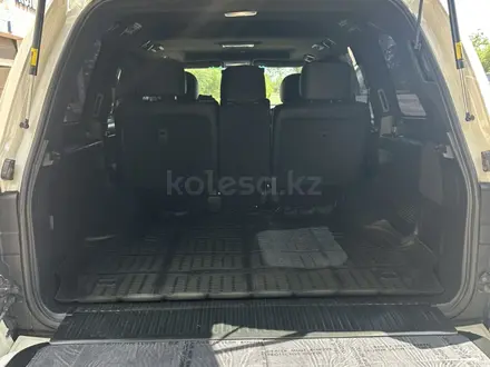 Toyota Land Cruiser 2017 года за 31 000 000 тг. в Уральск – фото 7