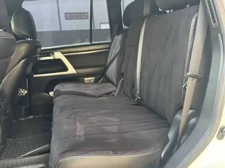 Toyota Land Cruiser 2017 года за 31 000 000 тг. в Уральск – фото 8