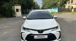 Toyota Corolla 2023 года за 10 500 000 тг. в Алматы