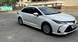 Toyota Corolla 2023 года за 10 500 000 тг. в Алматы – фото 3