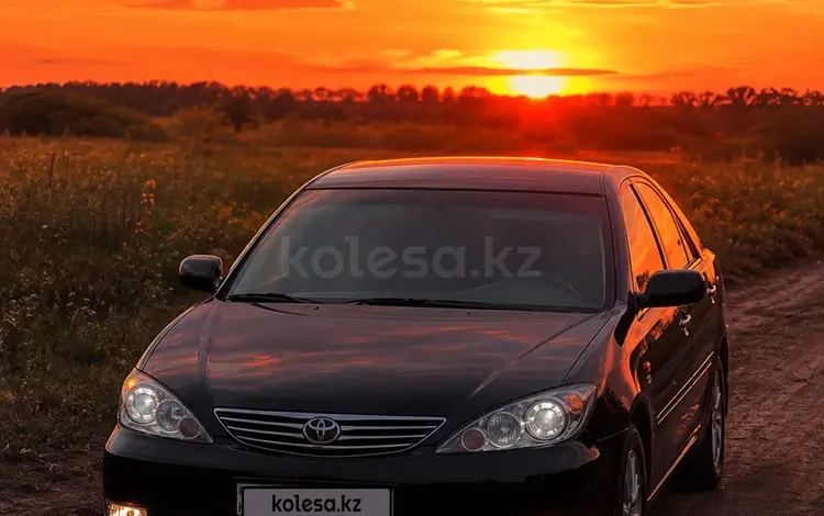 Toyota Camry 2005 года за 6 000 000 тг. в Кызылорда