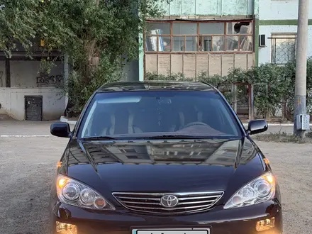 Toyota Camry 2005 года за 6 000 000 тг. в Кызылорда – фото 3