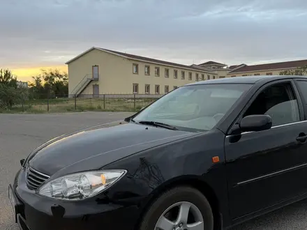 Toyota Camry 2005 года за 6 000 000 тг. в Кызылорда – фото 5