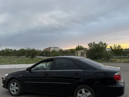 Toyota Camry 2005 года за 6 000 000 тг. в Кызылорда – фото 7