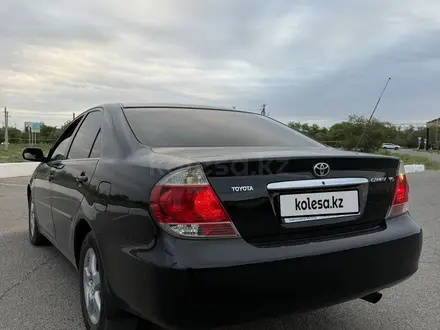 Toyota Camry 2005 года за 6 000 000 тг. в Кызылорда – фото 6