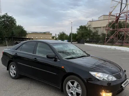Toyota Camry 2005 года за 6 000 000 тг. в Кызылорда – фото 8
