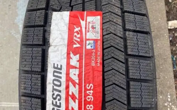 Bridgestone Blizzak VRX 235/45/18үшін83 500 тг. в Алматы
