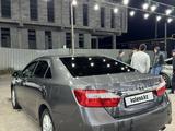 Toyota Camry 2014 годаүшін10 500 000 тг. в Шымкент