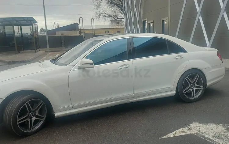 Mercedes-Benz S 500 2006 года за 9 500 000 тг. в Алматы