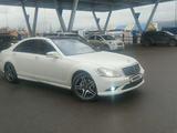 Mercedes-Benz S 500 2006 годаүшін9 500 000 тг. в Алматы – фото 2