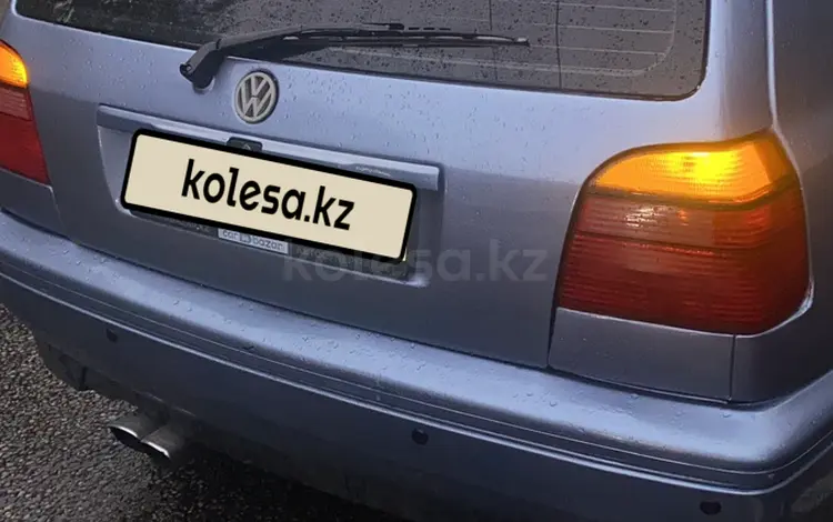 Volkswagen Golf 1992 года за 1 400 000 тг. в Алматы