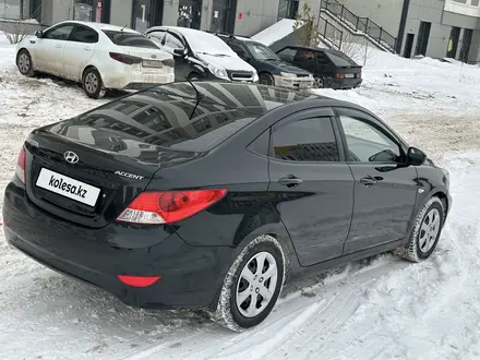 Hyundai Accent 2013 года за 4 850 000 тг. в Астана – фото 13