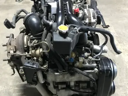 Двигатель Subaru EJ20X турбо Dual AVCS за 550 000 тг. в Кызылорда – фото 4