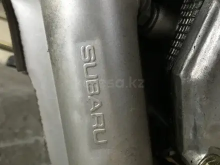 Двигатель Subaru EJ20X турбо Dual AVCS за 550 000 тг. в Кызылорда – фото 9