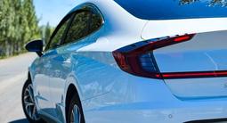 Hyundai Sonata 2021 годаfor9 400 000 тг. в Кызылорда – фото 3