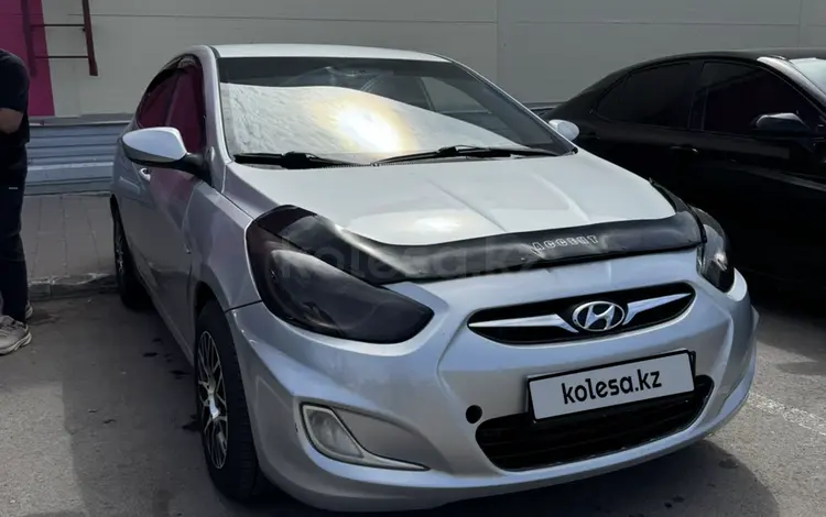 Hyundai Accent 2014 года за 3 900 000 тг. в Астана