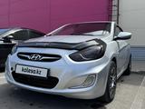 Hyundai Accent 2014 года за 3 900 000 тг. в Астана – фото 2