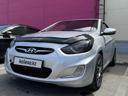 Hyundai Accent 2014 года за 3 900 000 тг. в Астана – фото 2