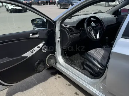Hyundai Accent 2014 года за 3 900 000 тг. в Астана – фото 5