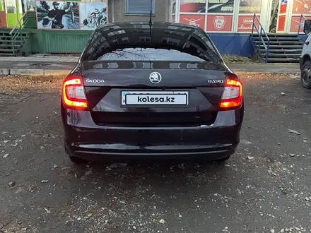 Skoda Rapid 2014 годаүшін5 000 000 тг. в Усть-Каменогорск – фото 3