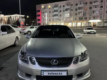 Lexus GS 300 2005 года за 7 500 000 тг. в Астана – фото 2