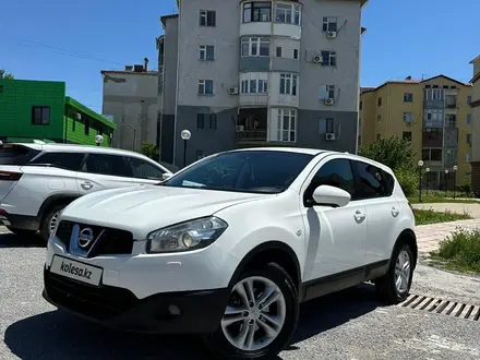 Nissan Qashqai 2012 года за 6 700 000 тг. в Шымкент – фото 15