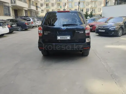 Subaru Forester 2013 года за 5 400 000 тг. в Жанаозен – фото 4