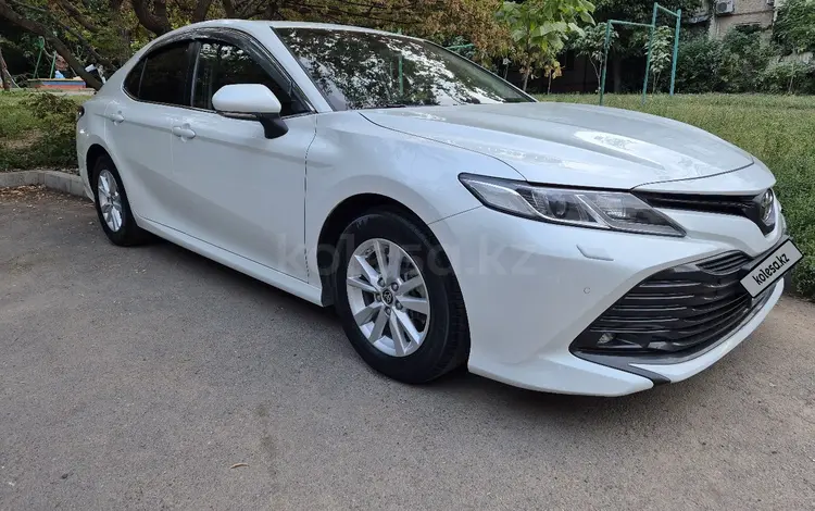 Toyota Camry 2020 годаүшін14 000 000 тг. в Алматы