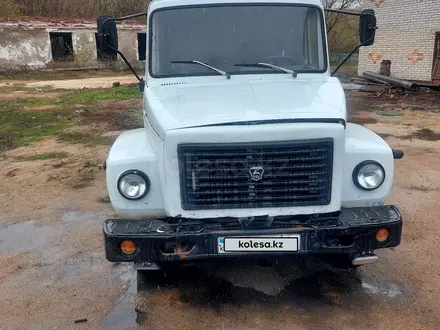 ГАЗ  3308 1993 года за 3 300 000 тг. в Саумалколь