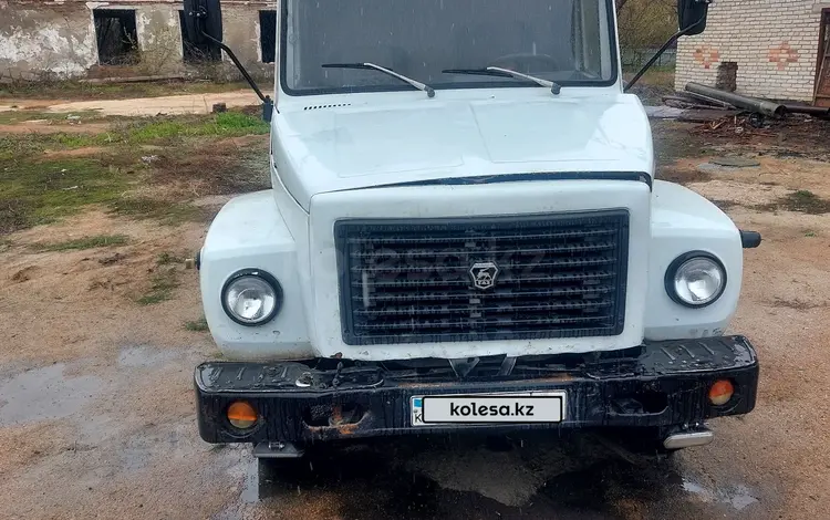 ГАЗ  3308 1993 годаүшін3 300 000 тг. в Саумалколь