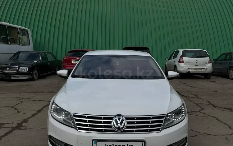 Volkswagen Passat CC 2012 года за 5 000 000 тг. в Алматы