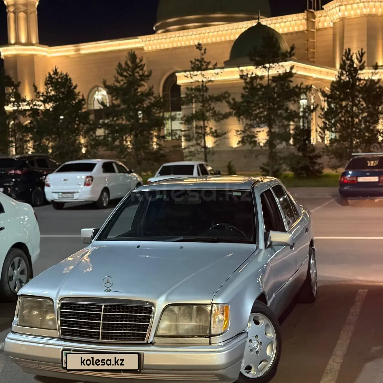 Mercedes-Benz E-Class, 1994