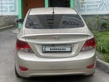 Hyundai Accent 2011 года за 4 900 000 тг. в Алматы – фото 5