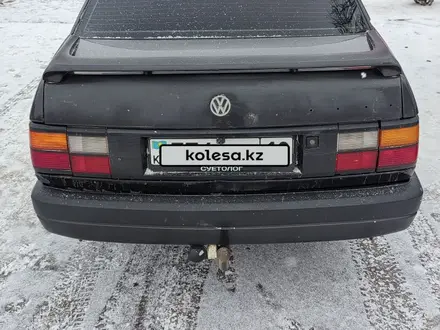 Volkswagen Passat 1990 года за 1 300 000 тг. в Денисовка – фото 4