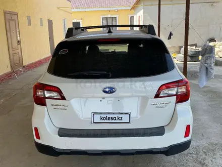 Subaru Outback 2015 года за 5 500 000 тг. в Атырау – фото 2
