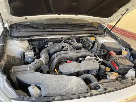 Subaru Outback 2015 года за 5 500 000 тг. в Атырау – фото 3