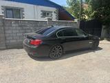 BMW 740 2010 года за 8 500 000 тг. в Алматы – фото 2