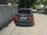 BMW 740 2010 года за 8 500 000 тг. в Алматы – фото 3