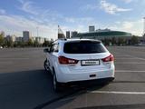 Mitsubishi ASX 2013 года за 5 800 000 тг. в Астана – фото 3