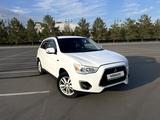 Mitsubishi ASX 2013 года за 5 800 000 тг. в Астана – фото 2