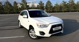 Mitsubishi ASX 2013 года за 5 800 000 тг. в Астана – фото 2