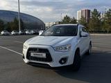 Mitsubishi ASX 2013 года за 5 800 000 тг. в Астана