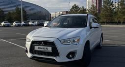 Mitsubishi ASX 2013 года за 5 800 000 тг. в Астана
