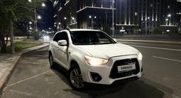 Mitsubishi ASX 2013 года за 5 800 000 тг. в Астана – фото 4